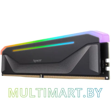Оперативная память Apacer NOX RGB 32GB DDR5 PC5-48000 (AH5U32G60C622NBAA-1) картинка 2